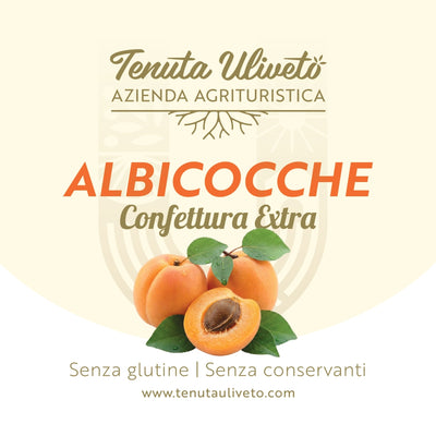 Confettura di albicocca
