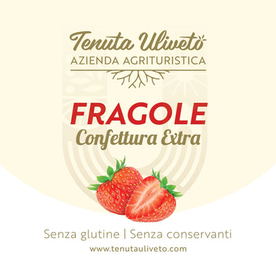 Confettura di fragole