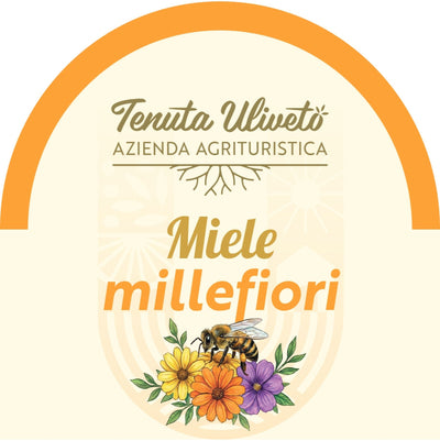 Miele di millefiori