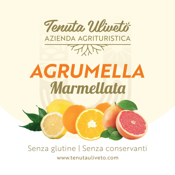 Confettura di agrumella