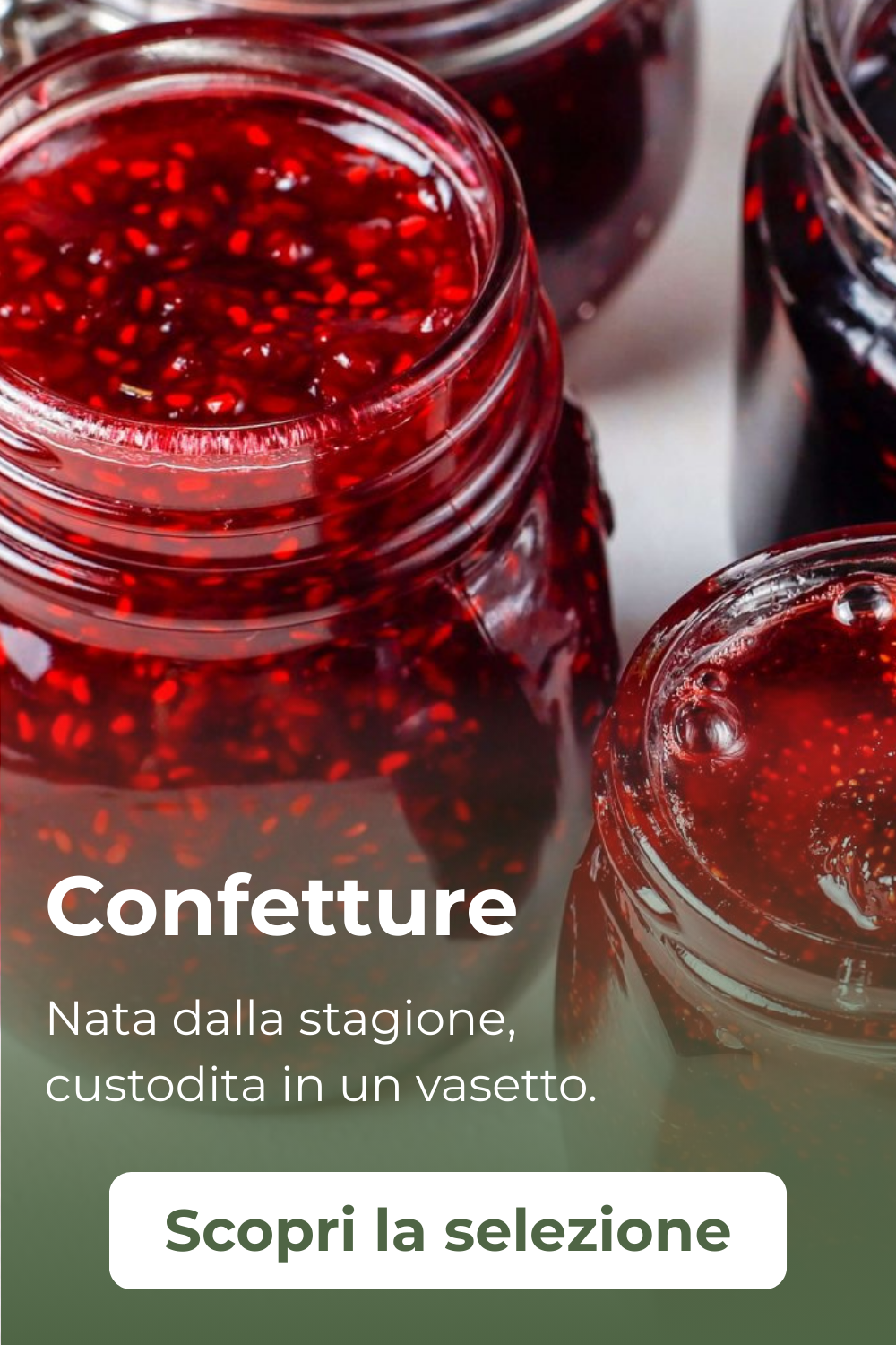 Confetture artigianali