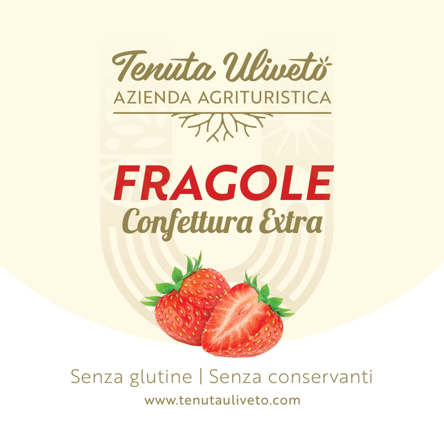 Confettura di fragole