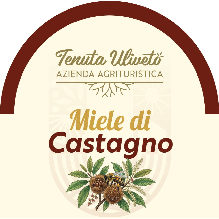 Miele di castagno