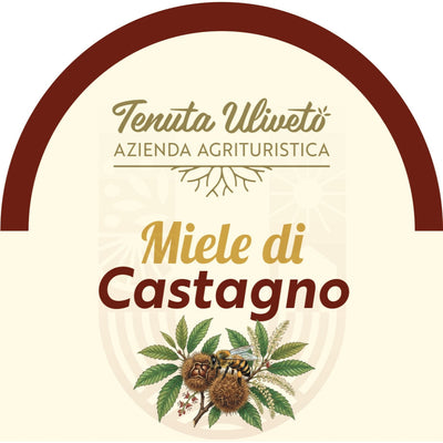 Miele di castagno