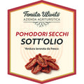 Sott'olio di pomodori secchi