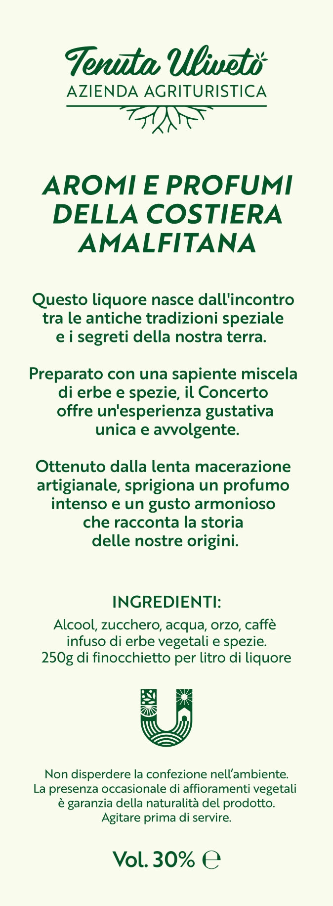 Liquore Concerto