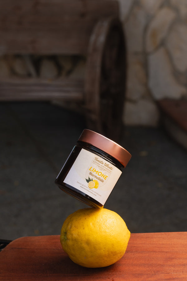 Confettura di limone
