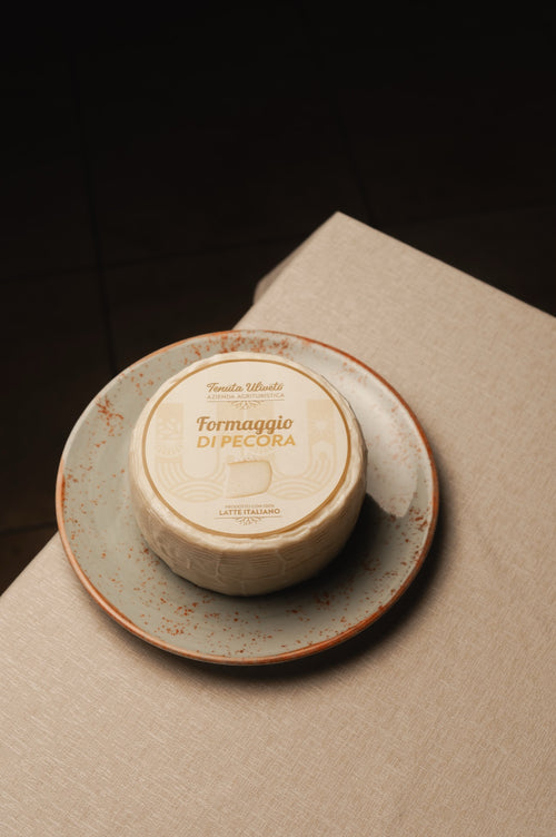 Formaggi della tenuta