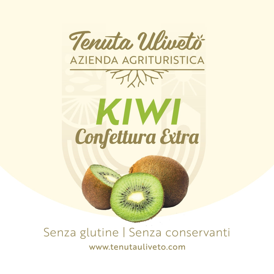 Confettura di kiwi