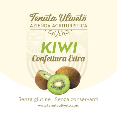 Confettura di kiwi