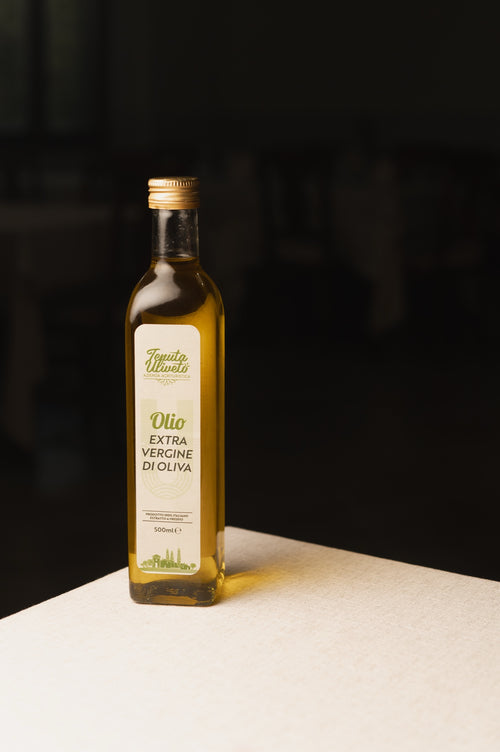 Olio extravergine