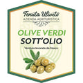 Sott'olio di olive