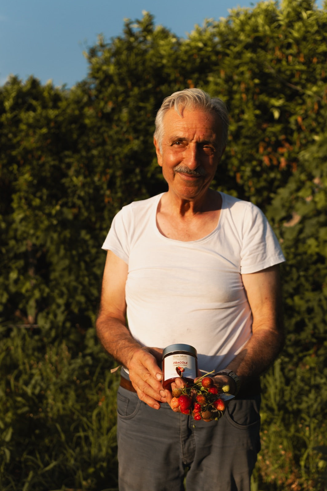 Mario — Tenuta Uliveto